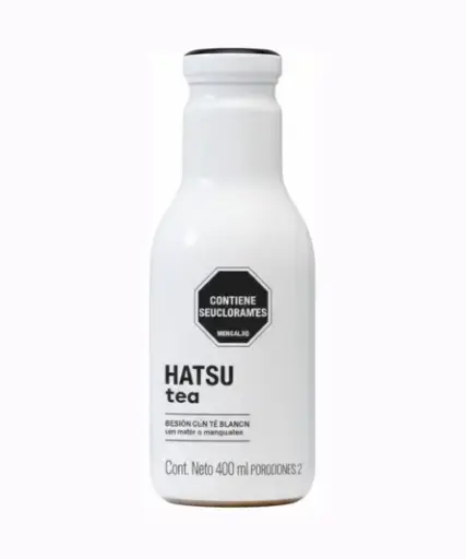 HATSU WHITE TEA MANGOSTEEN 400 ML