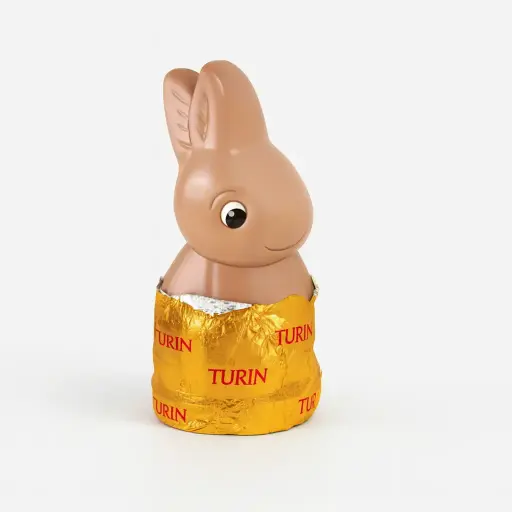 CHOCOLATE CONEJITO TURIN 20Gr