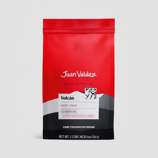 CAFÉ MOLIDO VOLCAN JUAN VALDEZ 250Gr