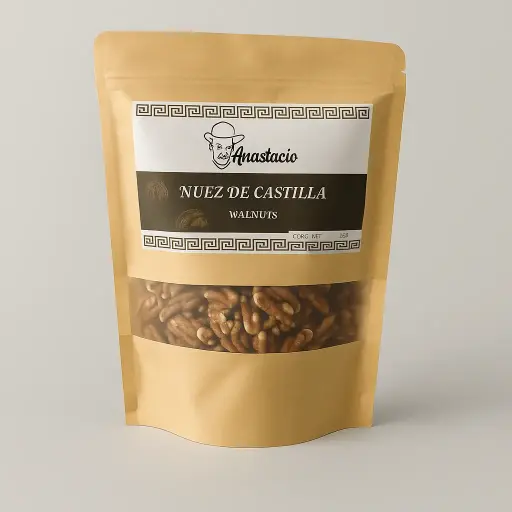 NUEZ DE CASTILLA 200Gr