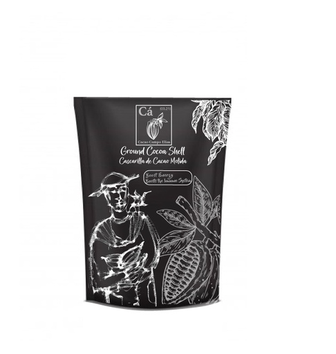 GROUND CACAO SHELL Cá 400 Gr