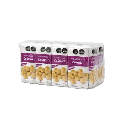 HARINA ALMOJABANA COLMAIZ 1kg/25pc