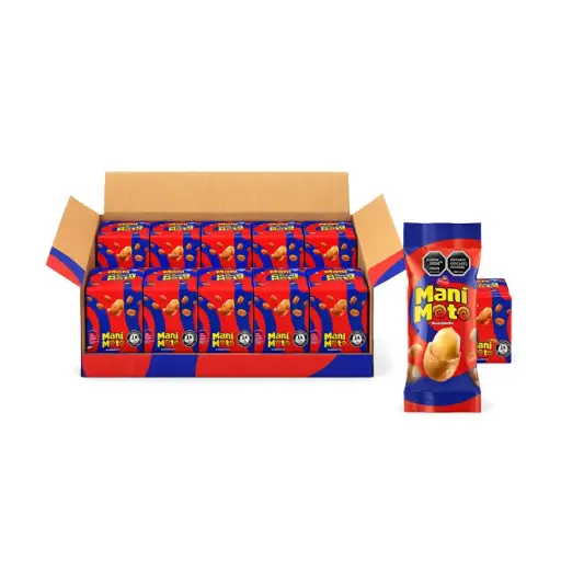 MANI MOTO 12PC/44GR