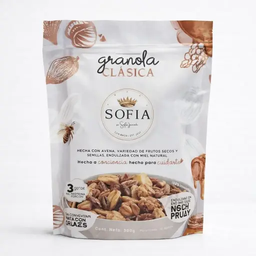 GRANOLA CLASICA SOFIA 300GR