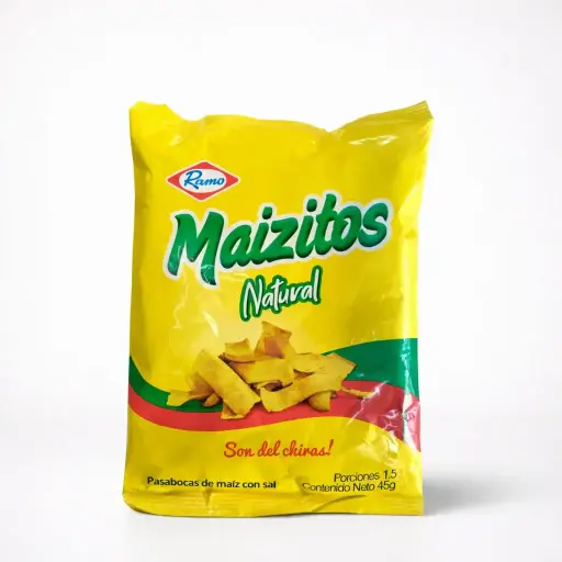 MAIZITOS 45GR