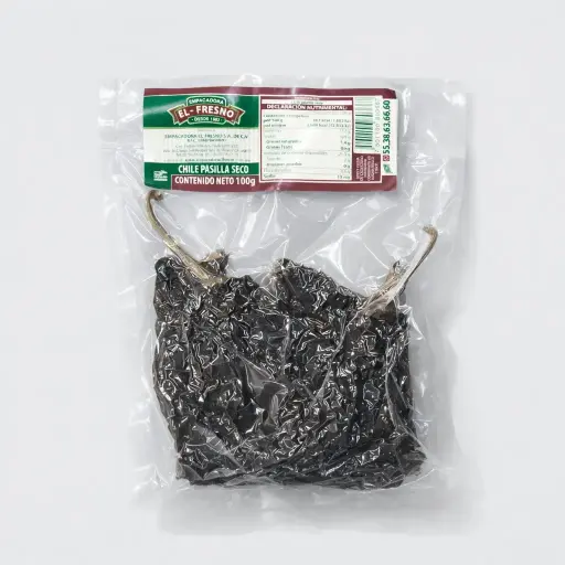 DRIED PASILLA CHILLI EL FRESNO 100GR