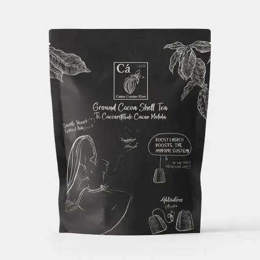 TE DE CACAO 22PC/2.5GR